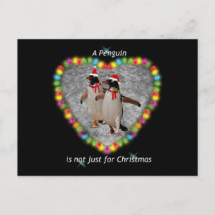No sólo para la postal de los Navidades