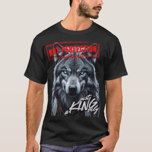 No sólo una camiseta de rey