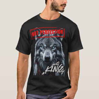 No sólo una camiseta de rey