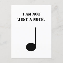 No Solo Una Nota Música Divertida Humor