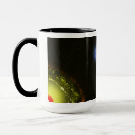 No somos importantes - Taza de Arte Impresionista