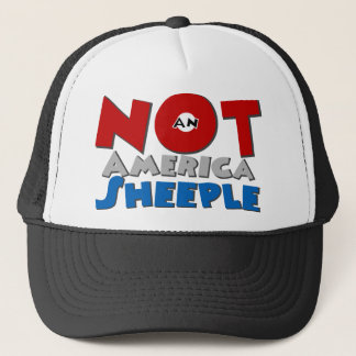 No son Gorras de ovejas estadounidenses