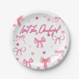 No son platos de papel para fiestas Onederful