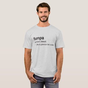 No soy apenas un abuelo que soy una camiseta de
