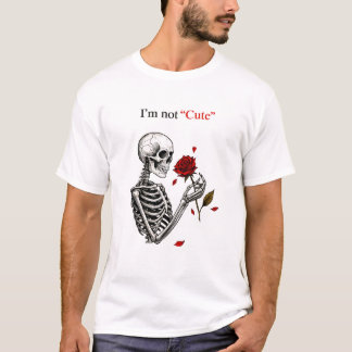 No Soy Bonita Camiseta