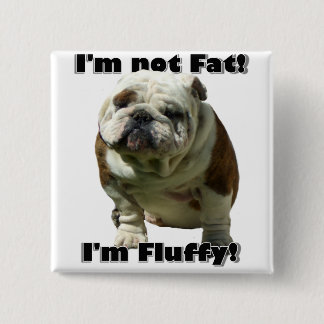 No soy botón gordo del bulldog
