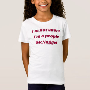 No soy camiseta corta