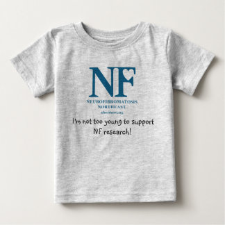 ¡No soy demasiado joven! Camiseta del N-F