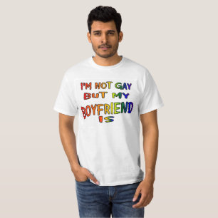 No soy gay pero mi novio es camisa