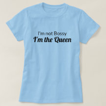 No soy jefe, soy la Reina Camisa