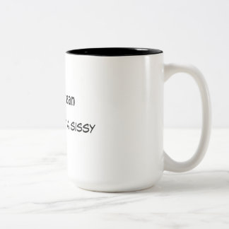 no soy malo… usted soy apenas una taza de la