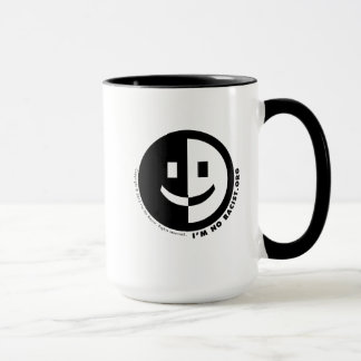 No soy ninguna taza racista