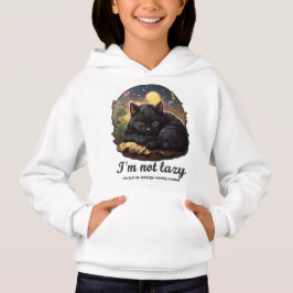 ¡No soy perezoso sólo estoy en modo de ahorro de e