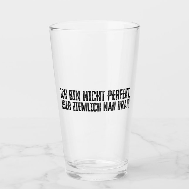 No soy perfecto, pero estoy bastante cerca (Anverso)