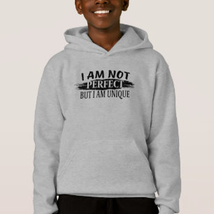 No soy perfecto, pero soy único