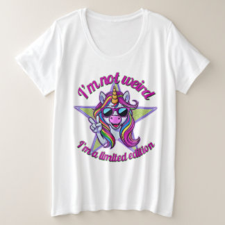 No soy rara, soy un unicornio de edición limitada