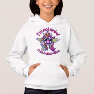 No soy rara, soy un unicornio de edición limitada