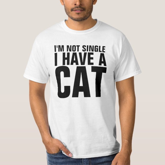 No soy sola camisa divertida (Anverso)