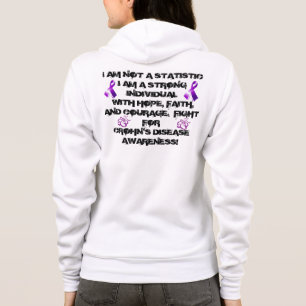 No soy SUDADERA CON CAPUCHA de la CONCIENCIA DE UN