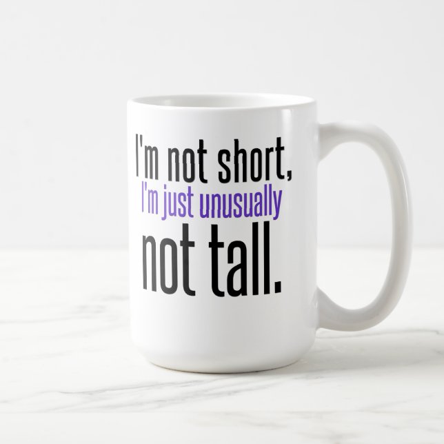 No soy taza de café corta (Derecha)
