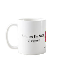 No soy taza embarazada de los #darnFODMAPs