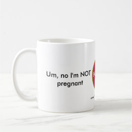 No soy taza embarazada de los #darnFODMAPs