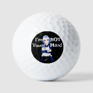 No Soy Tu Pelota de Golf de Criada