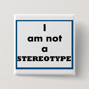 No soy un botón estereotipado