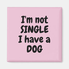 No soy un imán cuadrado único