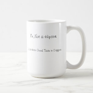 No soy un inconformista-- Taza de café