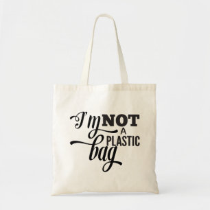 no soy una bolsa de plástico - Difundir conciencia