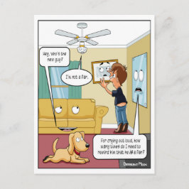 No soy una tarjeta postal para fans de Punny