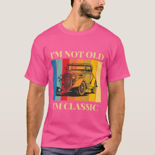 No Soy Viejo, Soy Camiseta Clásica