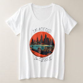 no soy viejo, soy clásico