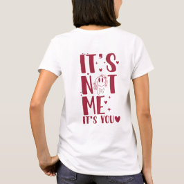 No soy yo, es tu camiseta