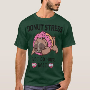 No Stress Haz tu mejor camiseta