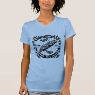 No Suficiente Sabor Para Esta Camiseta
