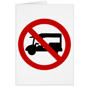 NO TAXI ⚠ Tk-Tuk ⚠