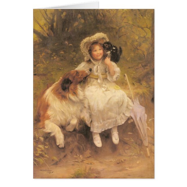 No te hará daño c. 1907, Hola (Frente)