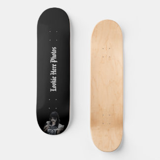 No te metas con Jess Skateboard