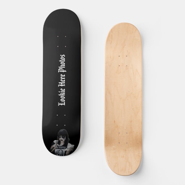 No te metas con Jess Skateboard (Anverso)