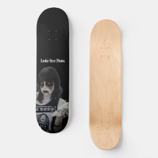 No te metas con Jess Skateboard