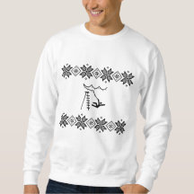 No te metas con la sudadera