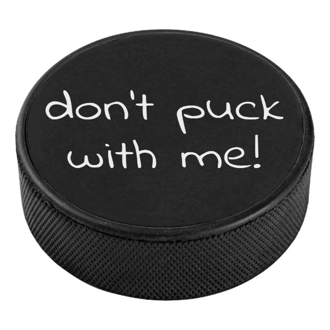 ¡No te metas con Mel! Disco de hockey (3/4)