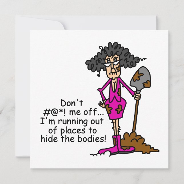 No te metas conmigo (Anverso)