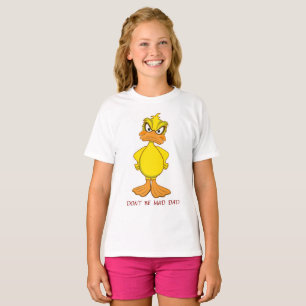 No te metas mal con la camiseta de papá