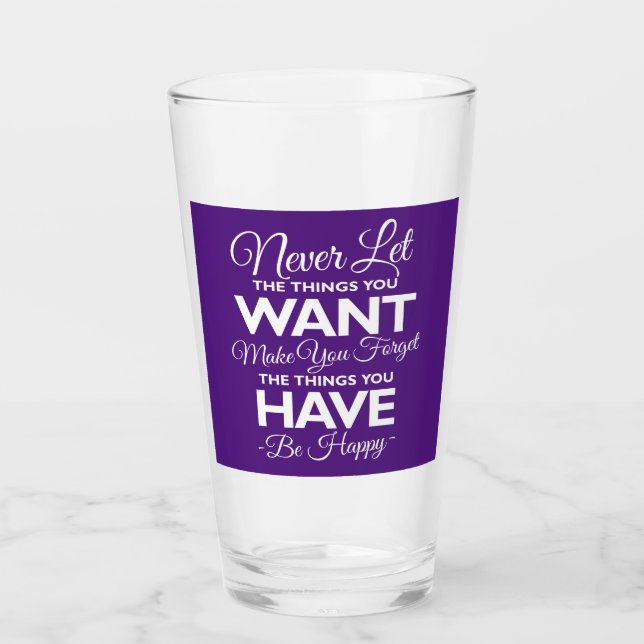 No te olvides de lo que eres feliz (Anverso)