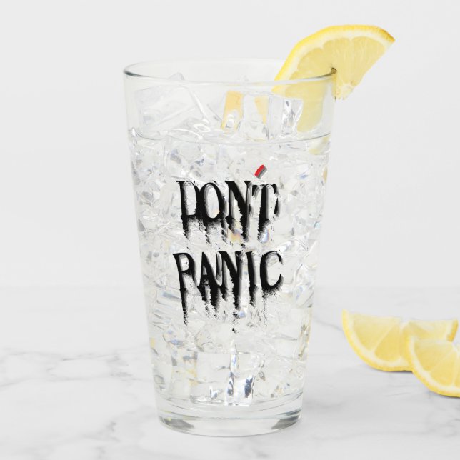 No te pongas en pánico.b (Reverso (hielo))