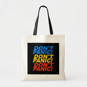 ¡No te pongas en pánico! Bolsa - elige estilo y co