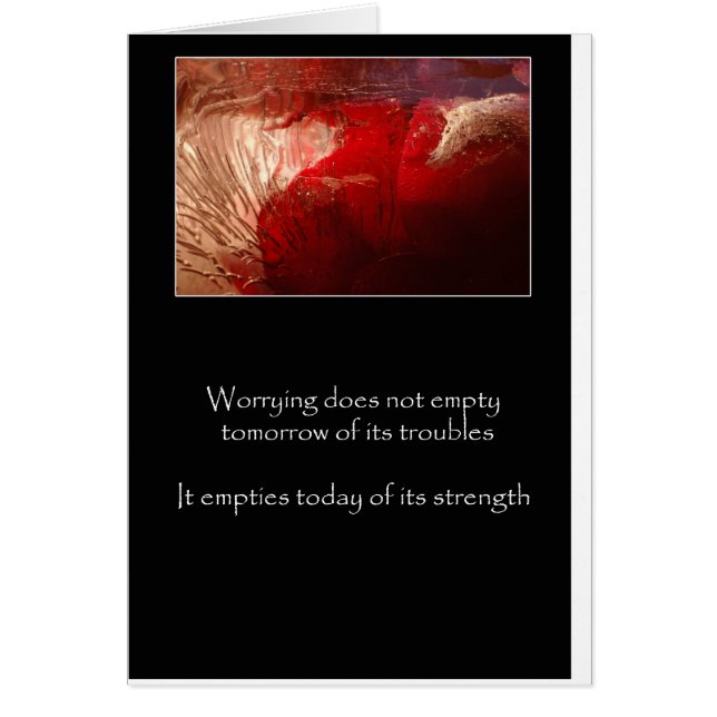 No te preocupes (Frente)